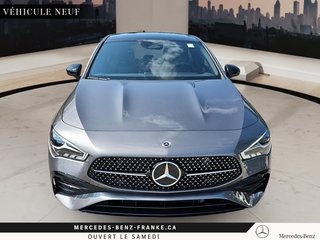 2025 Mercedes-Benz CLA CLA 250 4MATIC