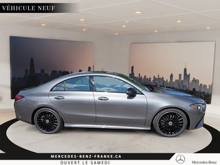 2025 Mercedes-Benz CLA CLA 250 4MATIC