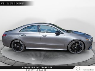 2025 Mercedes-Benz CLA CLA 250 4MATIC