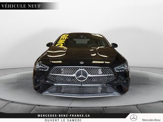 2025 Mercedes-Benz CLA CLA 250