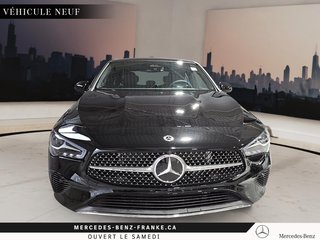 2025 Mercedes-Benz CLA CLA 250