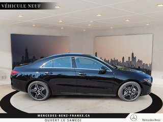 2025 Mercedes-Benz CLA CLA 250