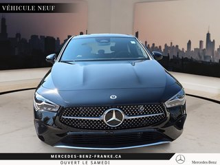 2025 Mercedes-Benz CLA CLA 250