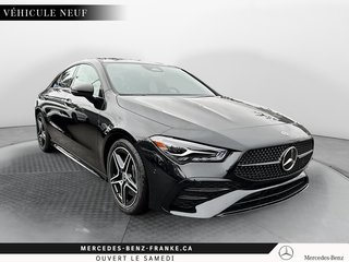 2025 Mercedes-Benz CLA CLA 250