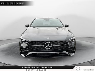 2025 Mercedes-Benz CLA CLA 250