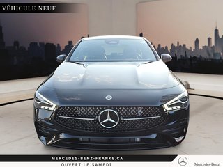 2025 Mercedes-Benz CLA CLA 250