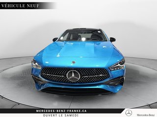 2025 Mercedes-Benz CLA CLA 250