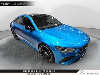 2025 Mercedes-Benz CLA CLA 250