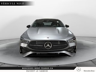 2025 Mercedes-Benz CLA CLA 250