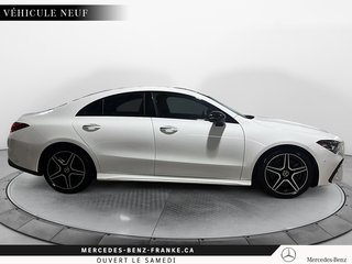 2025 Mercedes-Benz CLA CLA 250