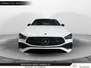 2025 Mercedes-Benz CLA CLA 250