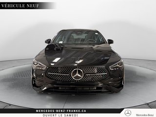 2026 Mercedes-Benz CLA CLA 250