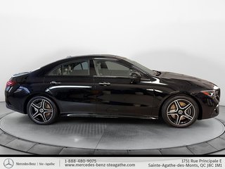 2026 Mercedes-Benz CLA 250 4MATIC Coupe