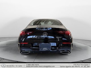 2026 Mercedes-Benz CLA 250 4MATIC Coupe in Charlemagne, Quebec - 5 - w320h240px