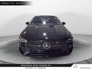 2026 Mercedes-Benz CLA 250 4MATIC