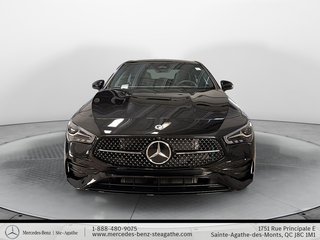 2026 Mercedes-Benz CLA 250 4MATIC Coupe