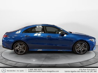 2026 Mercedes-Benz CLA 250 4MATIC Coupe