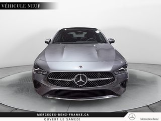 2026 Mercedes-Benz CLA 250 4MATIC