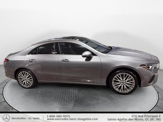 2026 Mercedes-Benz CLA 250 4MATIC Coupe
