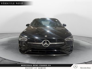2026 Mercedes-Benz CLA 250