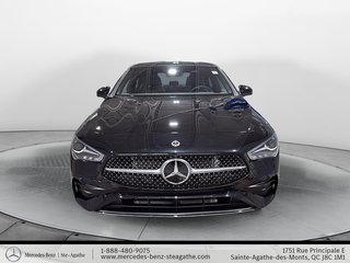 2026 Mercedes-Benz CLA 250 Coupe