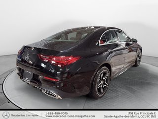 Mercedes-Benz CLA 250 Coupe 2026 à Charlemagne, Québec - 4 - w320h240px