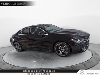 2026 Mercedes-Benz CLA 250 Coupe