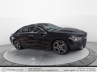 2026 Mercedes-Benz CLA 250 Coupe