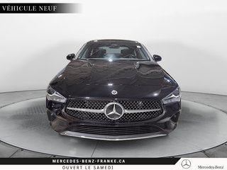 2026 Mercedes-Benz CLA 250 4MATIC