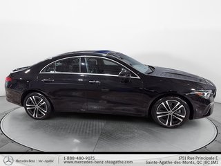 2026 Mercedes-Benz CLA 250 4MATIC Coupe