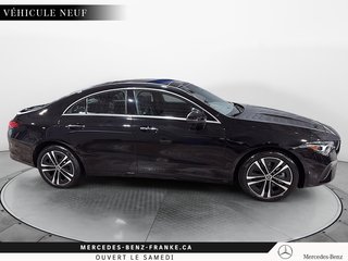 2026 Mercedes-Benz CLA 250 4MATIC