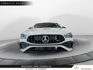2026 Mercedes-Benz CLA AMG 35 4MATIC
