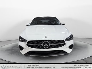 2026 Mercedes-Benz CLA 250 4MATIC Coupe