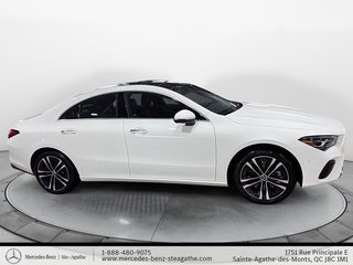 2026 Mercedes-Benz CLA 250 4MATIC Coupe