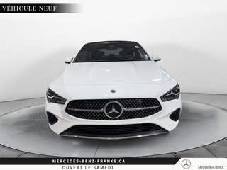 2026 Mercedes-Benz CLA 250 4MATIC Coupe