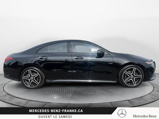 2023 Mercedes-Benz CLA250 4MATIC Coupe