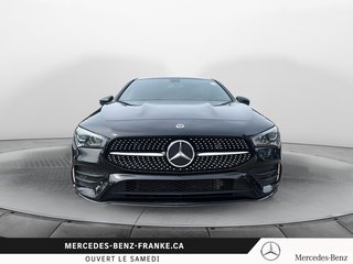 2023 Mercedes-Benz CLA250 4MATIC Coupe