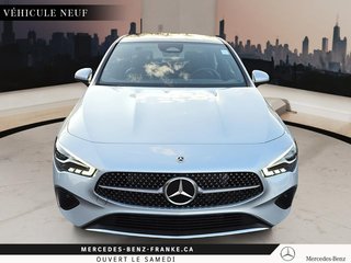 2025 Mercedes-Benz CLA250 4MATIC Coupe