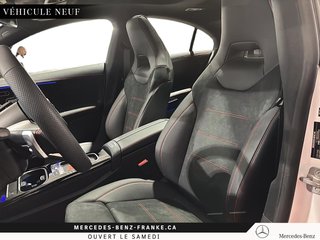 2025 Mercedes-Benz CLA 250 4MATIC Coupe