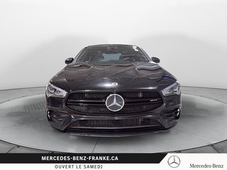 2023 Mercedes-Benz CLA35 AMG 4MATIC Coupe