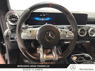 2023 Mercedes-Benz CLA35 AMG 4MATIC Coupe