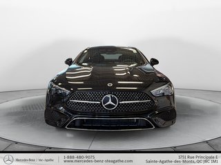 2026 Mercedes-Benz CLE 300 4MATIC Coupe