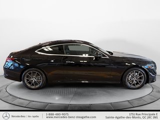 2026 Mercedes-Benz CLE 300 4MATIC Coupe