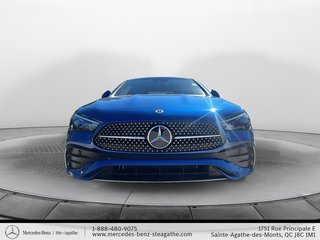 2026 Mercedes-Benz CLE 300 4MATIC Coupe