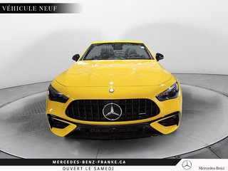 2026 Mercedes-Benz CLE AMG 53 4MATIC