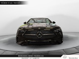 2025 Mercedes-Benz CLE300 4MATIC Cabriolet