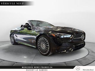 2025 Mercedes-Benz CLE300 4MATIC Cabriolet
