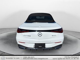 2025 Mercedes-Benz CLE450 4MATIC Cabriolet