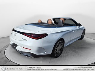 2025 Mercedes-Benz CLE450 4MATIC Cabriolet in Charlemagne, Quebec - 5 - w320h240px