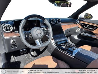 2025 Mercedes-Benz CLE450 4MATIC Cabriolet
